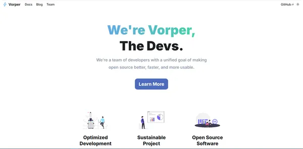 Vorper